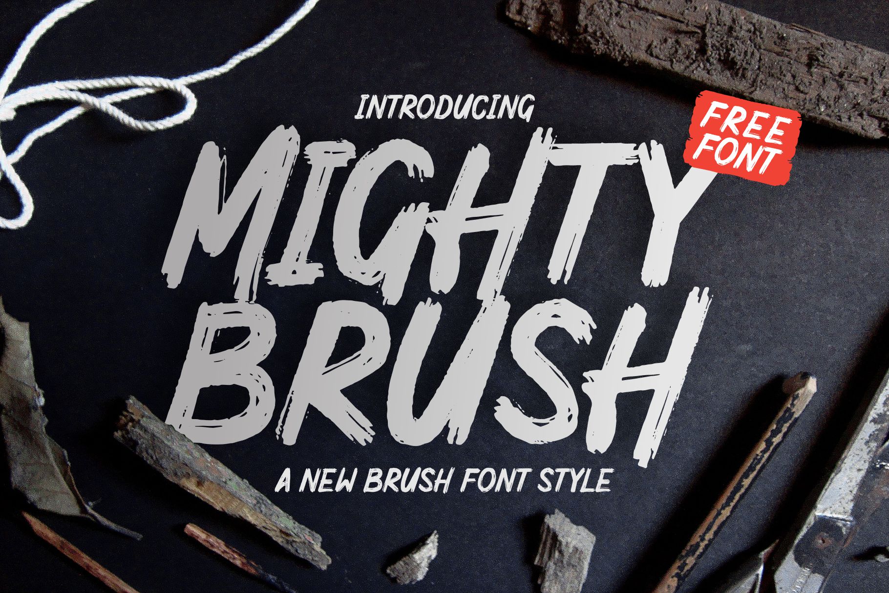 Mighty Brush